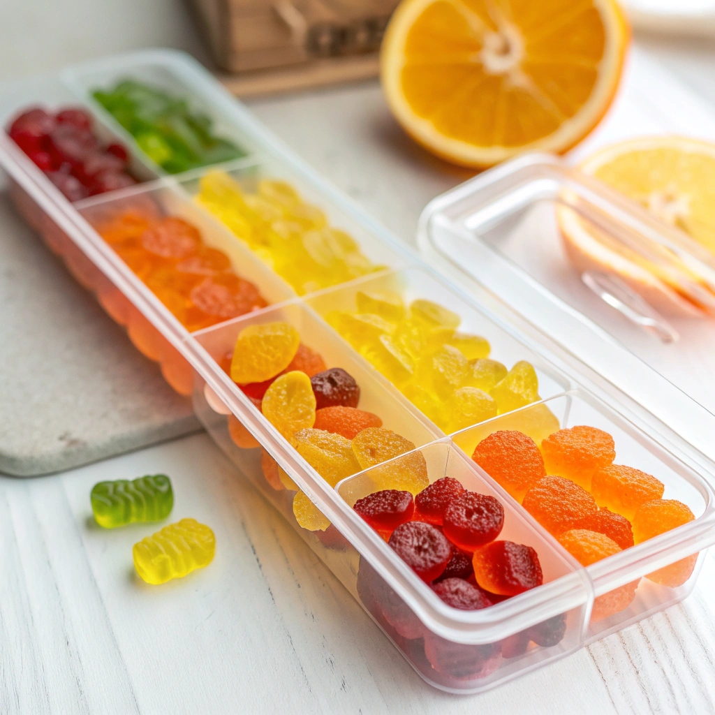 Importance of Quality Control in Vitamin Gummy Production