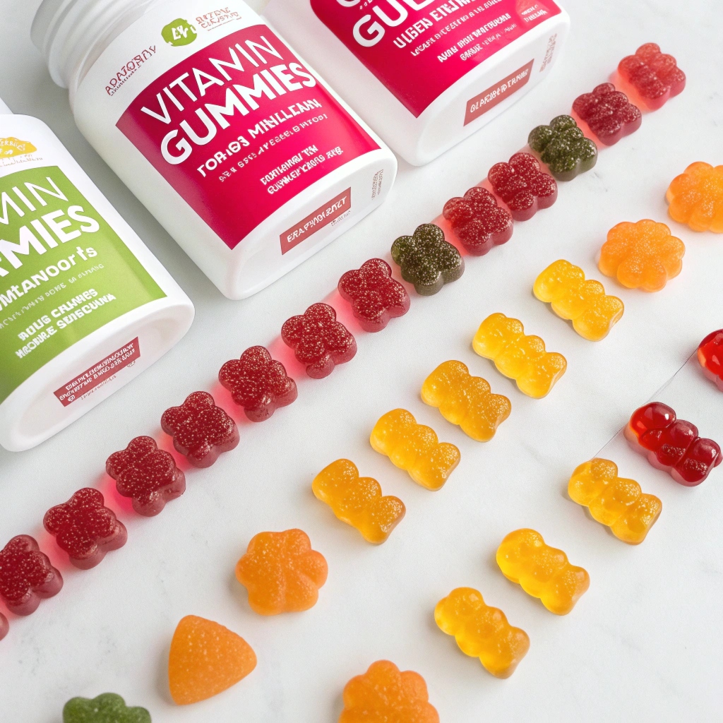 What Are the Best Vitamin Gummies for Women?