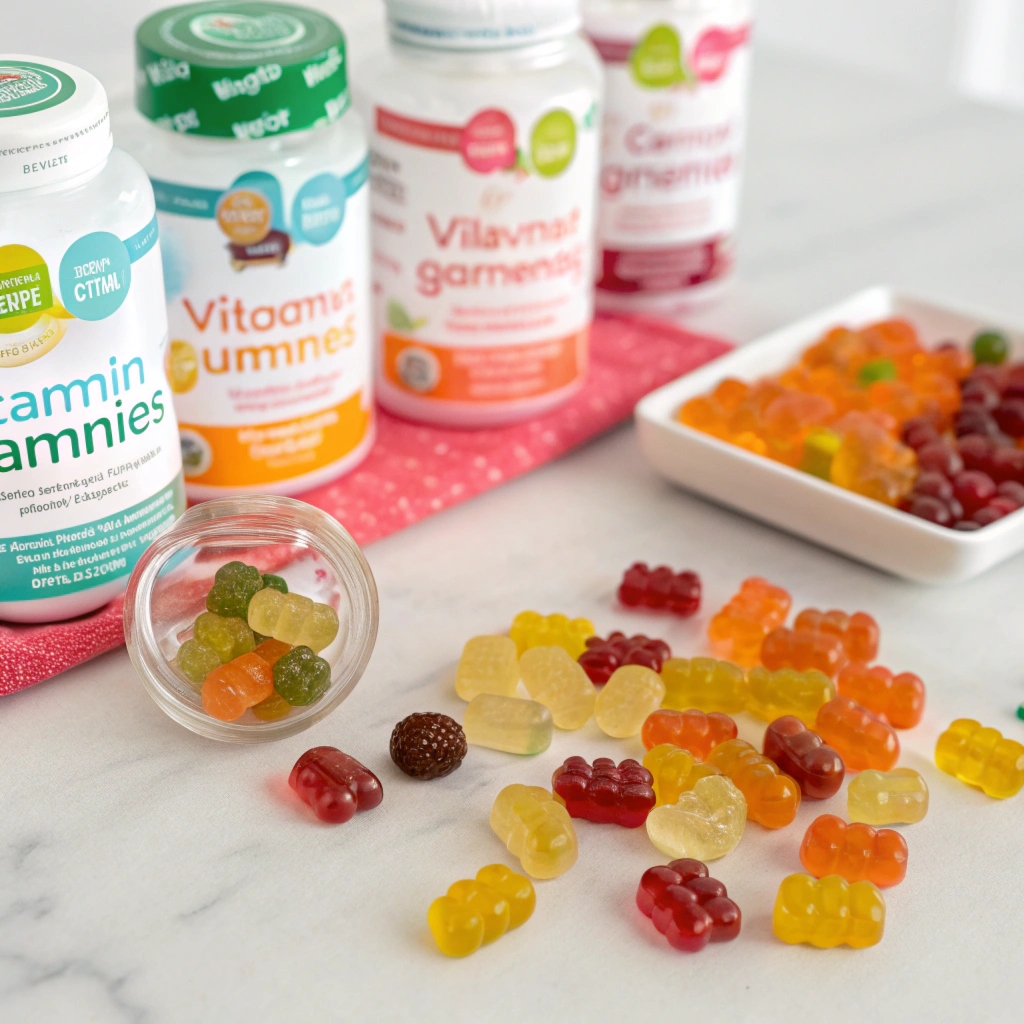 Which Vitamin Gummies Are Best During Pregnancy?