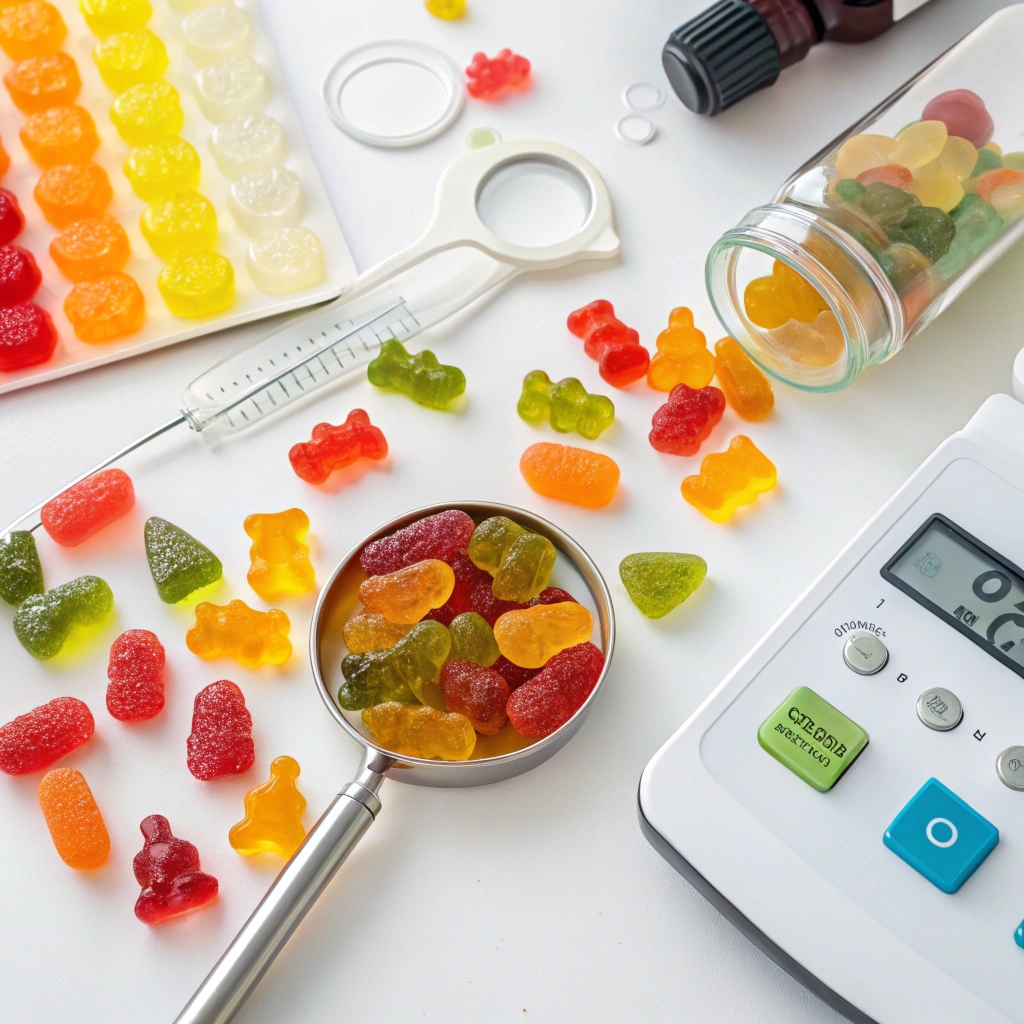 How Do I Assess the Quality of Vitamin Gummies?