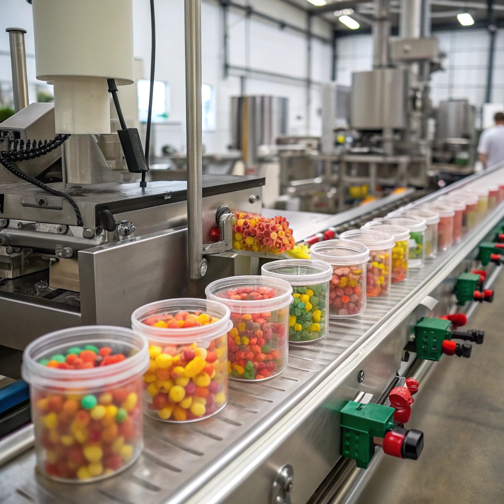 We provide low MOQ custom vitamin gummy manufacturing with OEM/ODM, formula development, packaging support, and global market service.