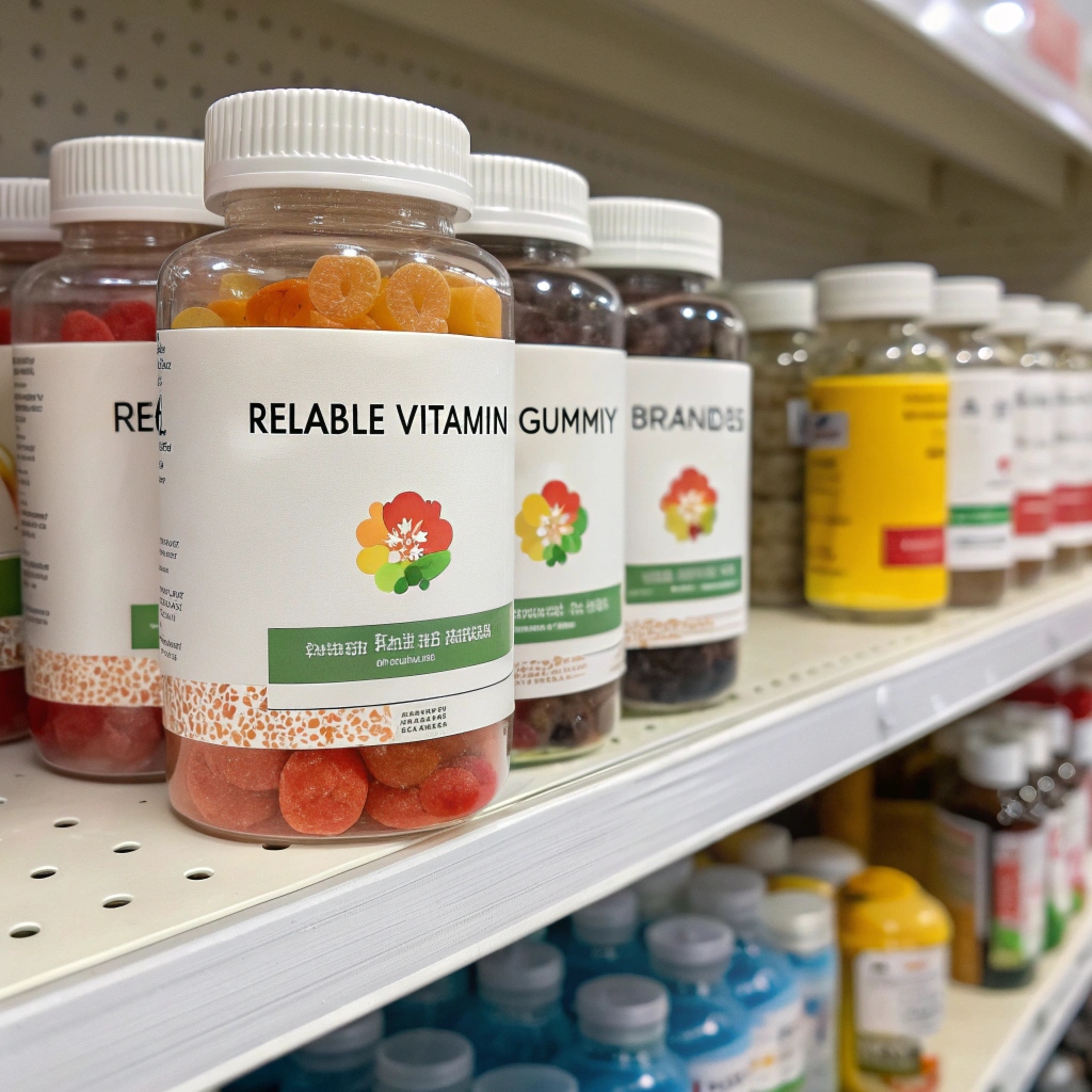 What Are Some Reliable Vitamin Gummy Brands?