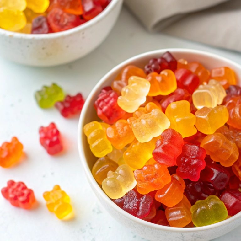 Top 10 Best Private Label Vitamin Gummies Manufacturers Worldwide