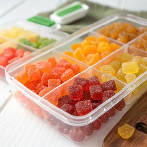Private Label Gummy Vitamin Manufacturing
