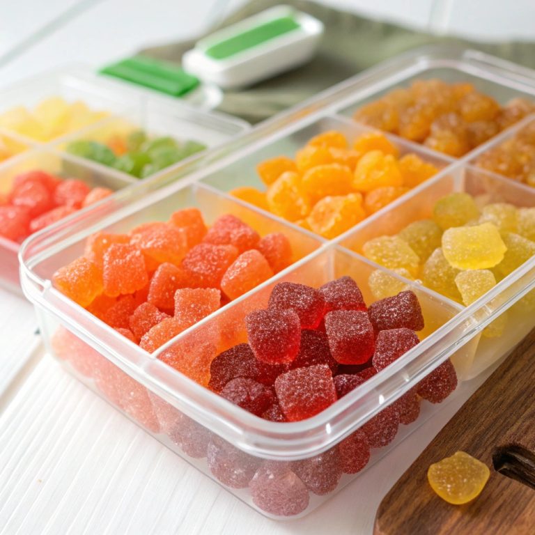 Private Label Gummy Vitamin Manufacturing