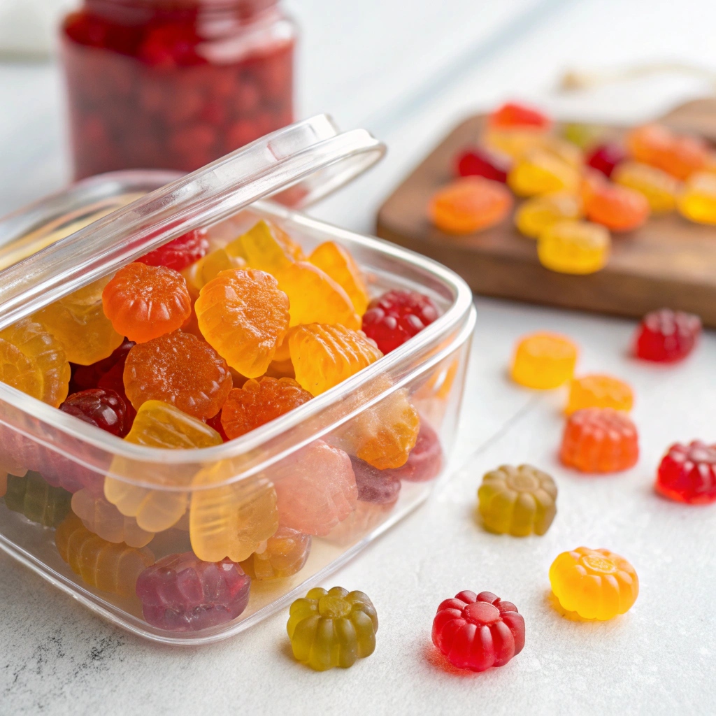 Gummy Manufacturers: How to Build Your Gummy Brand