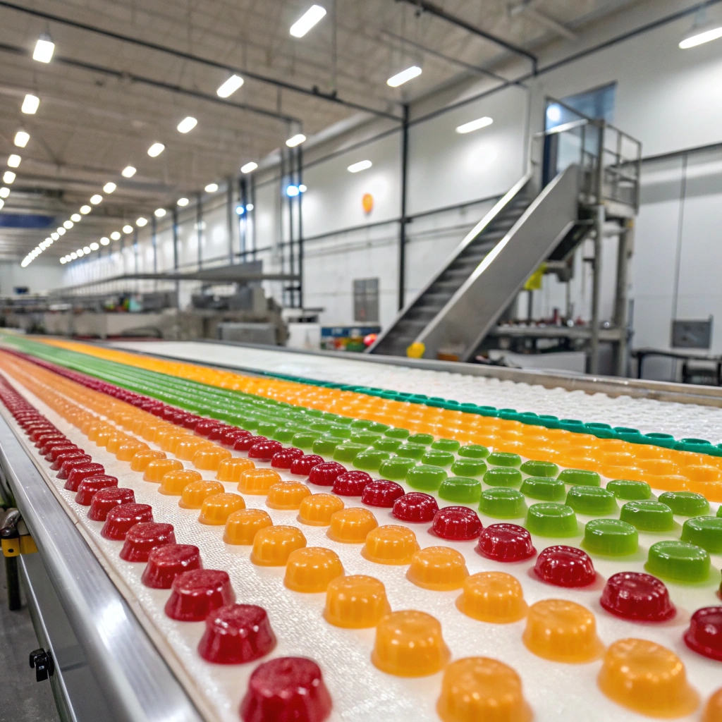 Vitamin Gummy Manufacturers