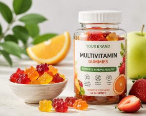 Discover top private label supplement distributors in China, including OEM gummy manufacturers, nutraceutical suppliers, and contract partners.