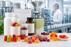 Gummies Supplement Manufacturing OEM