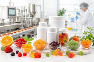 20 Vitamin Gummy Manufacturers
